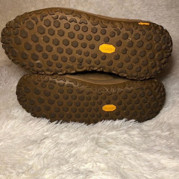 Under Armour Men's Brown Boots size 7.5 - Picture 5 of 13